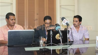 بالصور.. بدء مؤتمر 