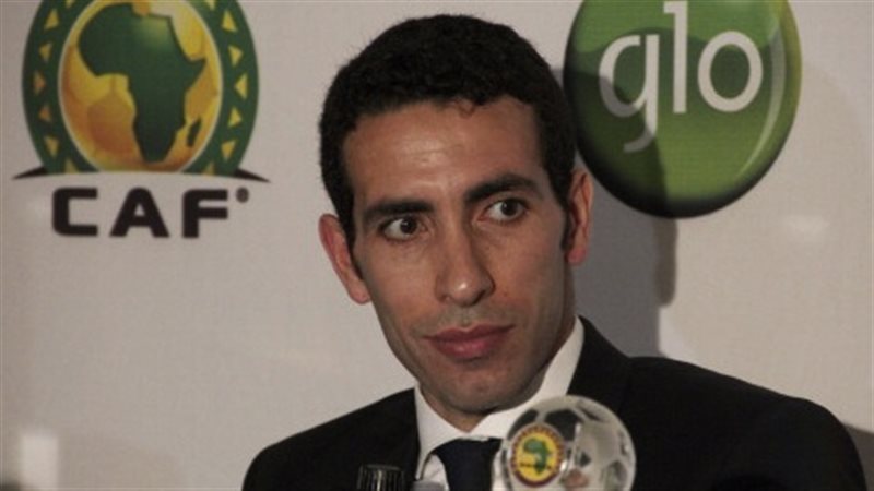 محمد ابوتريكه لاعب