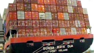 30 % تراجع في الصادرات خلال العام الحالي