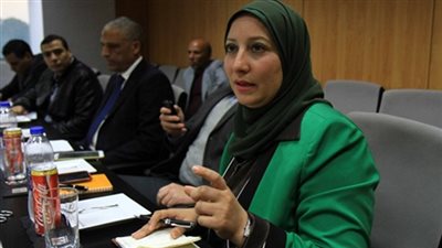 نائبة تطالب أصحاب المشروعات غير المسجلة بسرعة تسجيلها رسميا