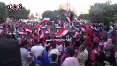 بالفيدو.. الإسماعيلية تواصل احتفالاتها بافتتاح القناة الجديدة