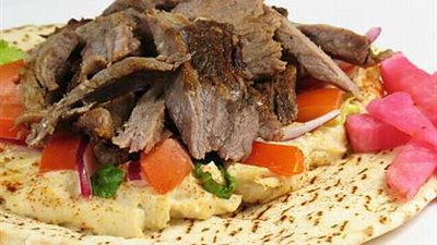 طريقة إعداد «الشاورما التركية» من مطبخ الشيف «سلمى»