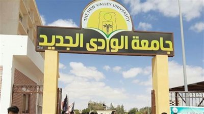 رئيس جامعة الوادى الجديد: إنشاء مدينتين للطلاب بالكيلو 10 بطريق الخارجة أسيوط