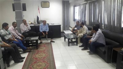 محافظ سوهاج: توصيل الغاز الطبيعي لمركز البلينا بعد إجازة العيد