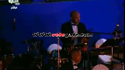 بالفيديو.. عمر خيرت يعزف مقطوعة موسيقية بحضور السيسي في حفل افتتاح القناة