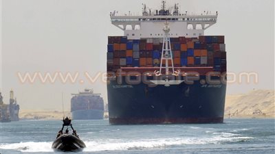 اختفاء مظاهر الاحتفال بافتتاح القناة الجديدة في الشيخ زويد ورفح