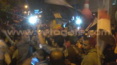 بالفيديو والصور.. أطفال القليوبية يرقصون بالأعلام فرحًا بافتتاح القناة