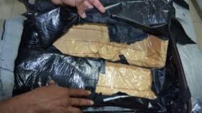 ضبط سائقين بحوزتهما ٣ كيلو جرامات هيروين بالخصوص