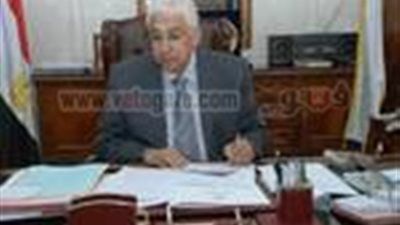 نقل سوق المواشى بالمعصرة خارج الكتلة السكنية