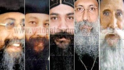 الأقباط ينهون صيامهم الجماعي