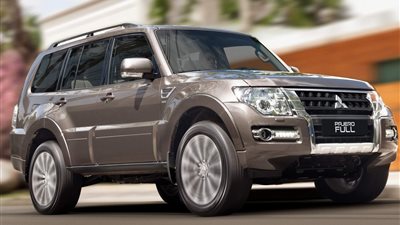 جمارك السيارة «ميتسوبيشي باجيرو» الواردة من الكويت