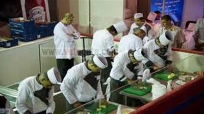 القاهرة تستضيف مسابقة 