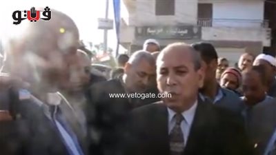 محافظ دمياط يفتتح طرقا ومشروعات صحية بتكلفة 190 مليون جنيه (فيديو)