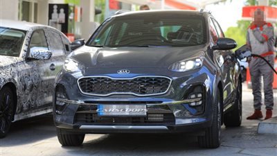 كيا سبورتاج 2019 بشوارع ألمانيا بدون تمويهات (صور)