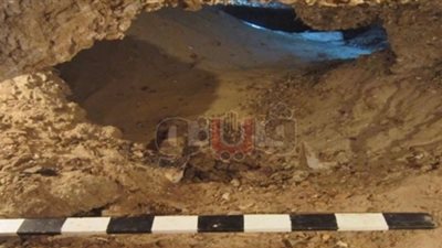 انتهاء الموسم الأول لأعمال حفائر جامعة المنيا بمنطقة تونا الجبل