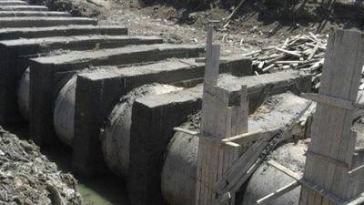 41 مليون جنيه تكلفة إحلال وتجديد شبكات الصرف المغطى في الشرقية