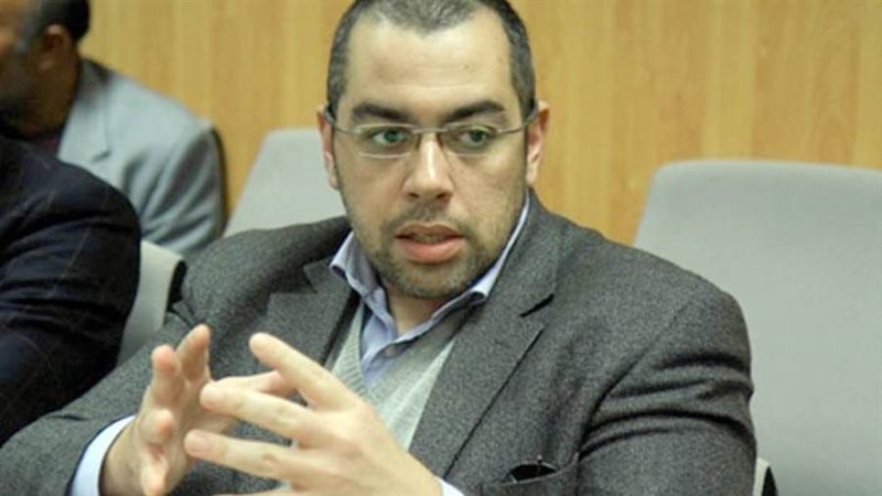 النائب محمد فؤاد