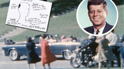 طبيب جراح يكشف تفاصيل جديدة بقضية اغتيال جون كينيدي