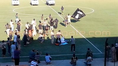 بالفيديو والصورة.. «شورى شباب الإسلام» يعدم مواطنا مصريا في ليبيا