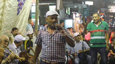 بالفيديو والصور.. بورسعيد تحتفل بـ «افتتاح القناة» على أنغام «السمسية»