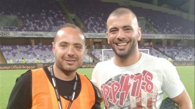 عماد متعب: لن أعتزل وأتمنى إنهاء مشواري في الأهلي