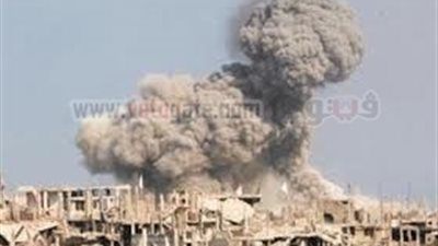 مخلفات الحرب وراء انفجار رفح