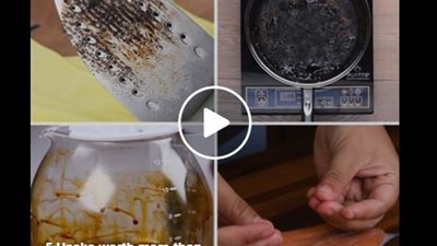 بالفيديو.. 5 استخدامات لا تعرفها عن الملح