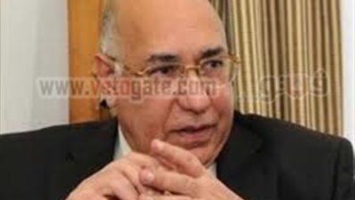 الصلحاوى ينفى حصول أمريكا على معلومات سرية بالجمارك