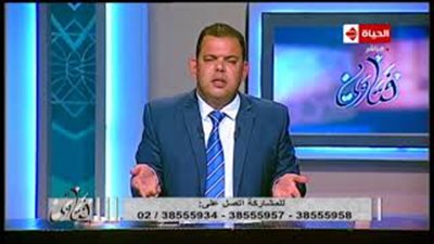 داعية إسلامى: لن يشم رائحة الجنة مقاطع أمه (فيديو)