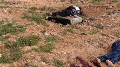 العثور على 3 جثث «مقطوعة الرأس» في رفح