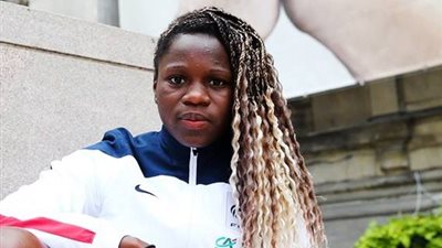 جريدج مبوك: نتطلع للثأر وبإمكاننا الإيقاع بألمانيا