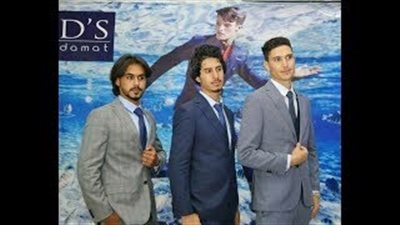 بالفيديو.. عرض أزياء رجالي في اليمن يثير جدلا واسعا