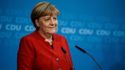 ميركل تبحث مع بوتين الاتفاق الإيراني والأوضاع في سوريا