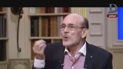 ياسمين عبد العزيز تشكر محمد صبحي على دعمه لها في «هربانة منها»