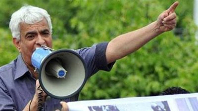 التحقيق مع القيادي العمالي كمال خليل بسبب «تيران وصنافير»