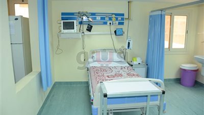 3 ملايين جنيه لافتتاح العناية المركزة بمستشفى كفر البطيخ بدمياط