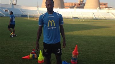 «غزل المحلة» يتعاقد مع «كرستيان بوذو»