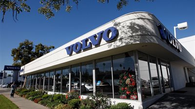 فولفو تنشئ شركة جديدة لتطوير السيارات الكهربائية