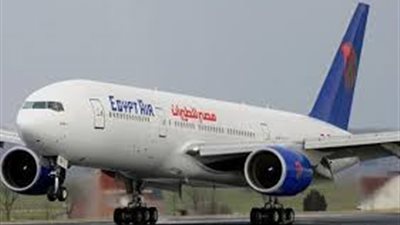 مصر للطيران تسير 14 رحلة جوية لنقل 3 آلاف و500 معتمر للسعودية