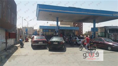 تشغيل محطات الوقود طوال 24 ساعة بالوادي الجديد