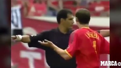 «ماركا الإسبانية»: 15 عاما على أخطاء جمال الغندور