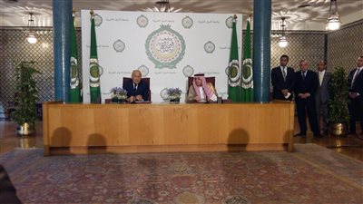 الجامعة العربية تؤكد رفض قرار نقل السفارة الأمريكية إلى القدس