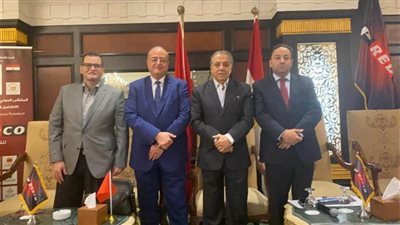 التمثيل التجاري المصري: تنظيم بعثات تجارية للشركات المصرية إلى غرب أفريقيا