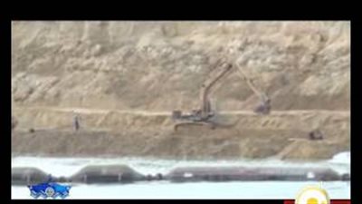 بالفيديو.. شهداء حفر قناة السويس الجديدة