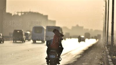 أهلا بك فى العاصمة.. جوانب من الحياة اليومية فى القاهرة (صور)