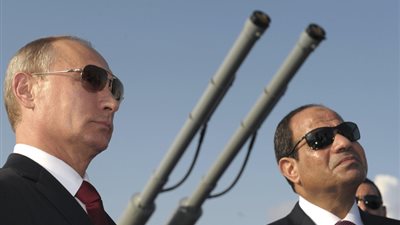 «الكرملين» يجري التنسيق للقاء بين «بوتين» و«السيسي»