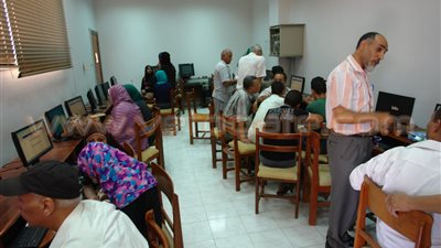 استمرار أعمال التنسيق بجامعة جنوب الوادي