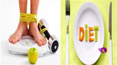 أسباب توقف جسمك عن فقدان الوزن