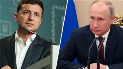 بدء المحادثات بين روسيا وأوكرانيا غداً في فرنسا