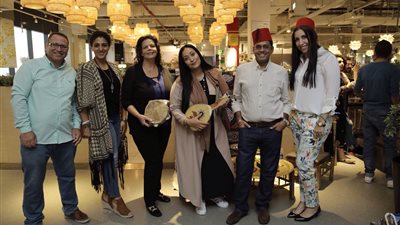 «إيكيا مصر» تنظم حفل إفطار للإعلاميين على أنغام طبول «الهاندبان»